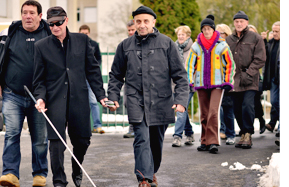 Marche Pour Francis - Chambon sur Lignon - ARSLA Marche Pour Francis - Chambon sur Lignon - ARSLA